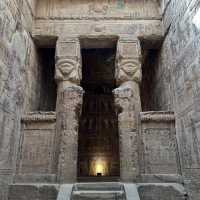 Dendera After Dark: A Celestial Summer Adventure at Egypt’s Best-Preserved Temple