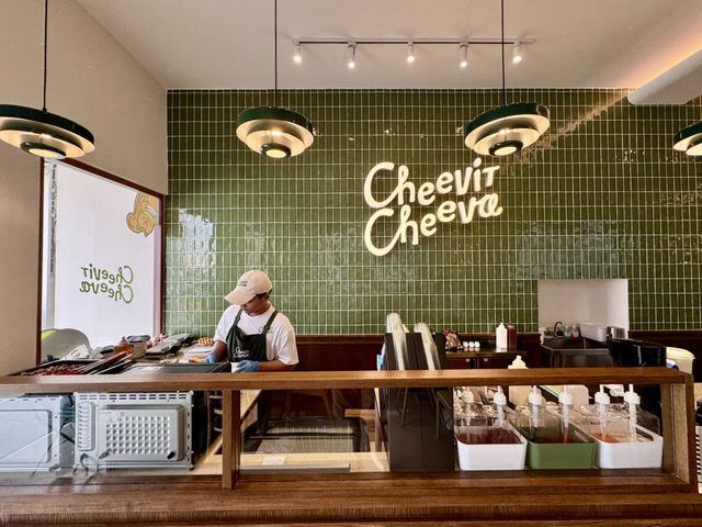 🍞 Sweet Thai Indulgence at Cheevit Cheeva Eco Botanic