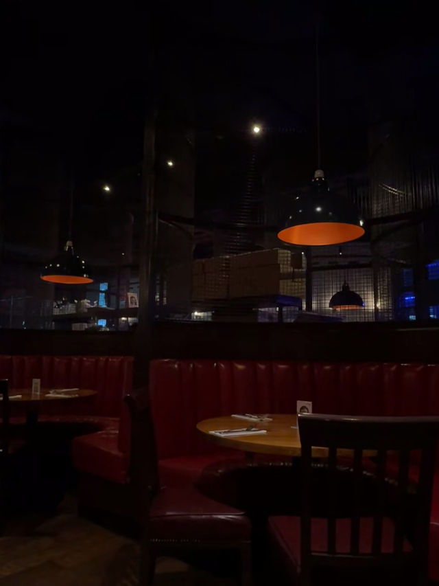 Burger & Lobster, SkyAvenue, Genting Highlands