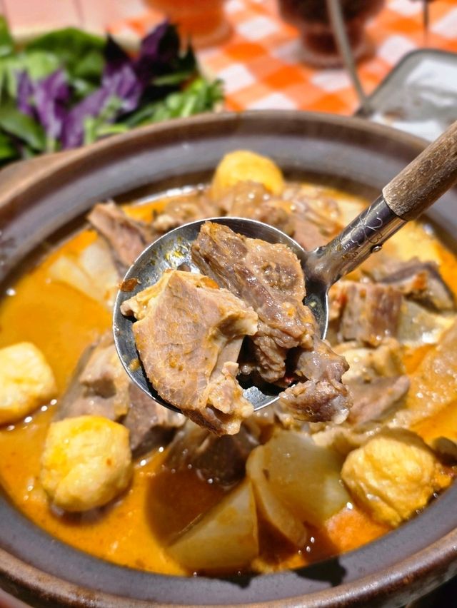 深圳必打卡!匠人煲煲牛腩牛雜煲火鍋！ 🍲🔥