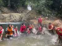 Our Tasik Kenyir Escape: Water, Laughter, & Family Love!