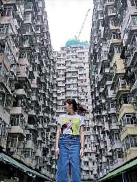 A Day Through Hong Kong’s Hidden Corners -Market Bites, Iconic Sights & City Lights