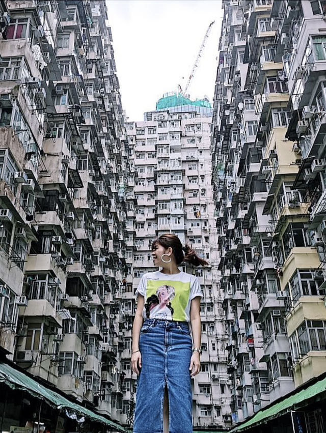 A Day Through Hong Kong’s Hidden Corners -Market Bites, Iconic Sights & City Lights
