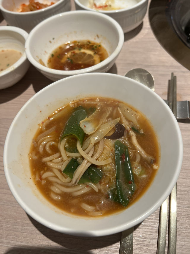 샤브샤브 맛집 한우리
