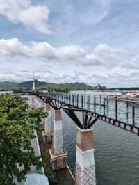 สกายวอล์คเมืองกาญจนบุรี