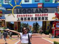 Biggest Legoland in the 🌎 is in Shanghai China 🇨🇳 