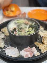 Kong ju  grill & shabu สไตล์เกาหลี