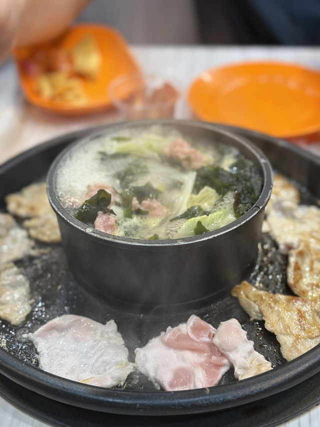 Kong ju  grill & shabu สไตล์เกาหลี