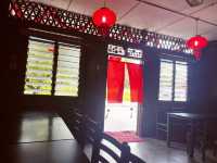 Red Wine & Rustic Vibes: A Summer Stop at Seng Jee Chan Cafe
