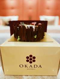 Opulence Awaits: The Okada Escape