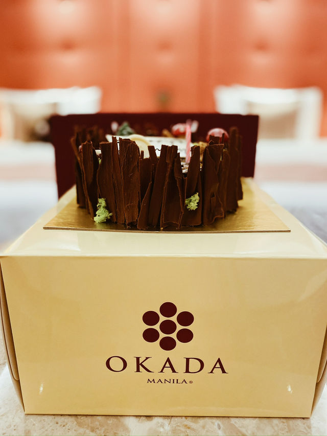 Opulence Awaits: The Okada Escape