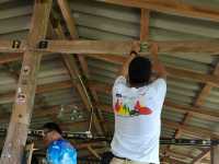 ก๋วยเตี๋ยวห้อยขาบ้านจ่าโบ่ จ.แม่ฮ่องสอน