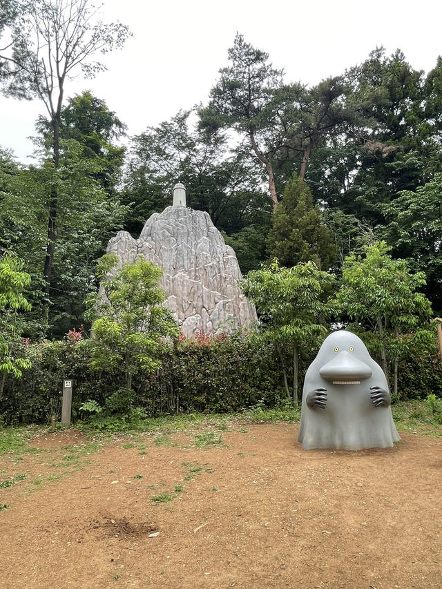 【埼玉】ムーミンの世界に飛び込もう！ムーミンバレーパーク🎪🌿🫧