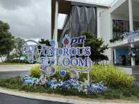  Wondrous Bloom โลกแห่งดอกไม้กลางแอร์