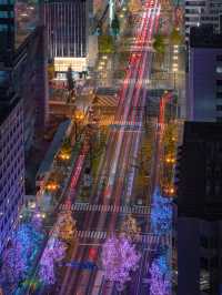 🌈大阪・心斎橋｜W大阪｜ポップ×ラグジュアリーな“映え旅”の拠点📸💄