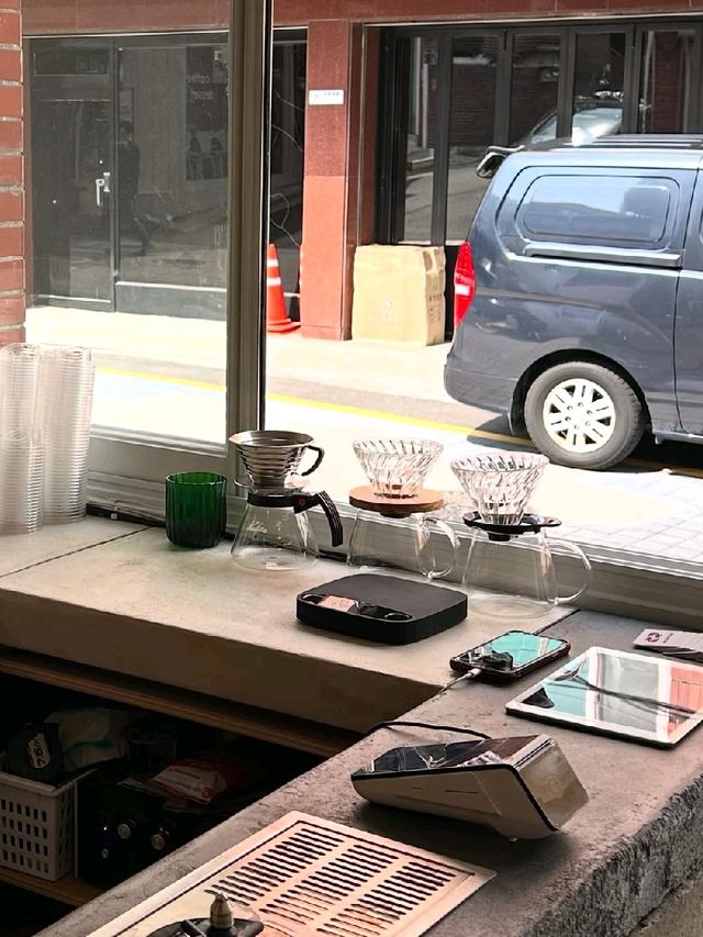 Our Coffee Club