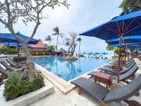 สวยสะกดใจ — ห้อง Pool Villa ที่ Renaissance สมุย
