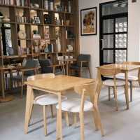 Nimby Coffee House – คาเฟ่สไตล์มินิมอล  N
