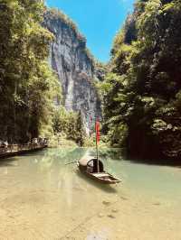 🌄 Solo Adventure: Wulong Karst – China’s Hidden Natural Masterpiece