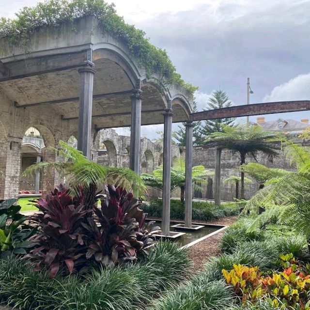 Paddington Reservoir Gardens
