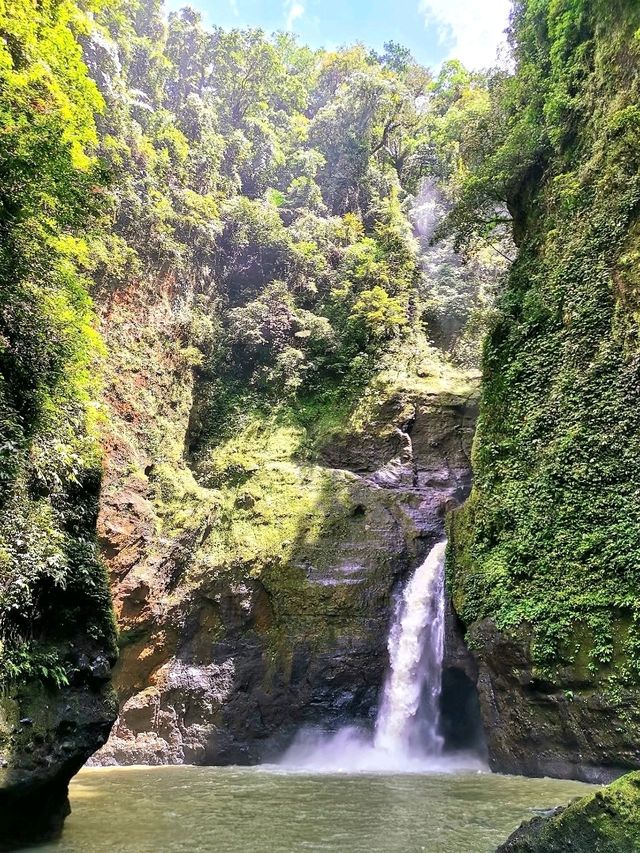 Chasing the Splash at Pagsanjan Falls