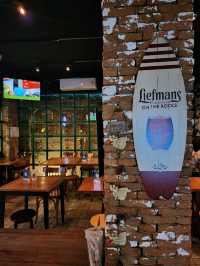 【バンコク🇹🇭】お洒落エリア<アーリー>でクラフトビール🍺