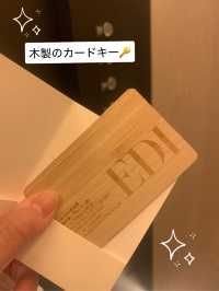 ザ・東京エディション虎ノ門がラグジュアリーすぎた💖