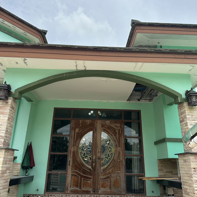 ร้านส้มตำดอกทอง
