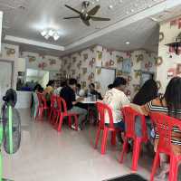 ร้านส้มตำดอกทอง