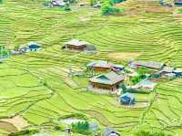 Lao Chai is a hidden paradise that touched my heart deeply👫😎😍