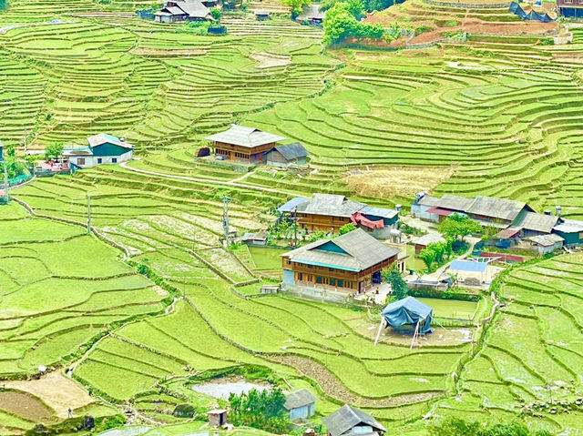 Lao Chai is a hidden paradise that touched my heart deeply👫😎😍