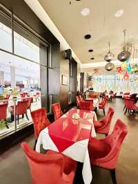 A Taste of Lebanon in the Heart of KL: Al-Amar Pavilion Delight