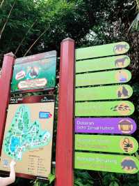 “Zoo Negara Malaysia: The Perfect Summer Adventure for Kids” 