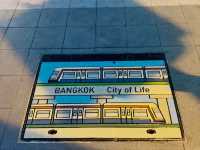 A Little Diary of Bangkok Night