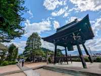 高山 | 素玄寺，東山遊步道的賞楓景點