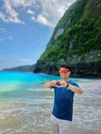  Kelingking Beach, เกาะ Nusa Penida