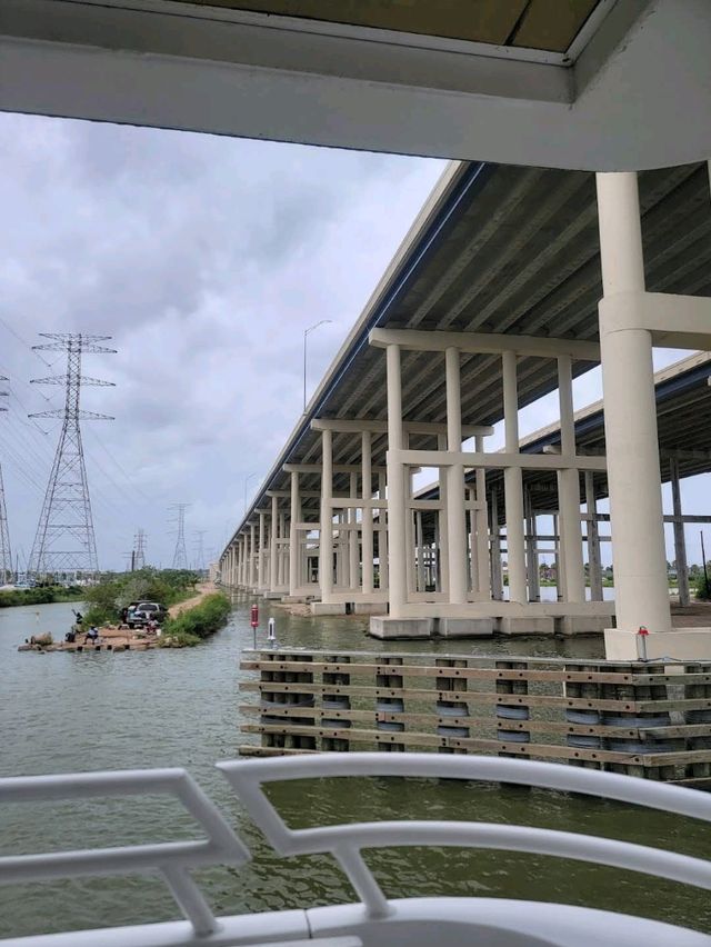 Kemah Boardwalk (near Houston)