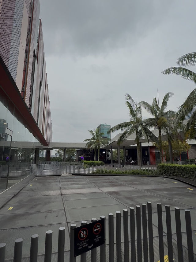 A Little Green Space: The Hidden Hangout You Didn’t Know About