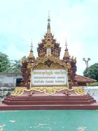 พระธาตุหริภุญชัย...จังหวัดลำพูน