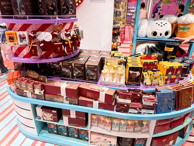 รีวิว Miniso Land ถนนหนานจิง เซี่ยงไฮ้