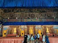 A Stunning Old Temple 