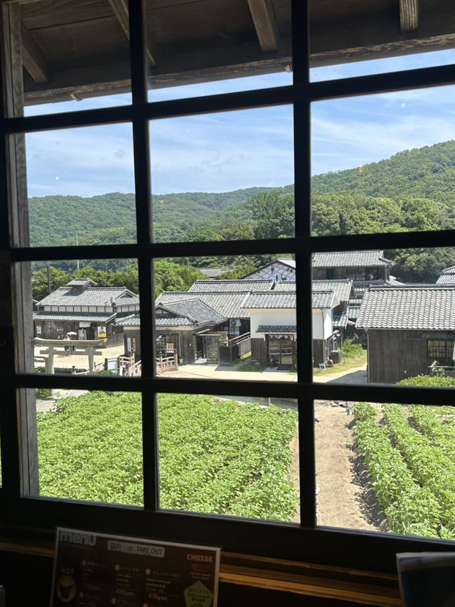 【小豆島】🎒二十四の瞳映画村で昭和へタイムスリップ！給食も映えも満喫🏫✨