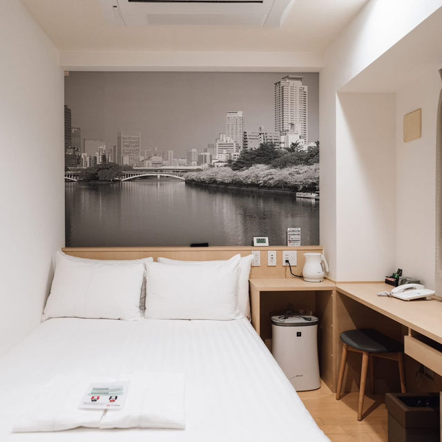 Travelodge Honmachi Osaka（トラベロッジ本町大阪）
