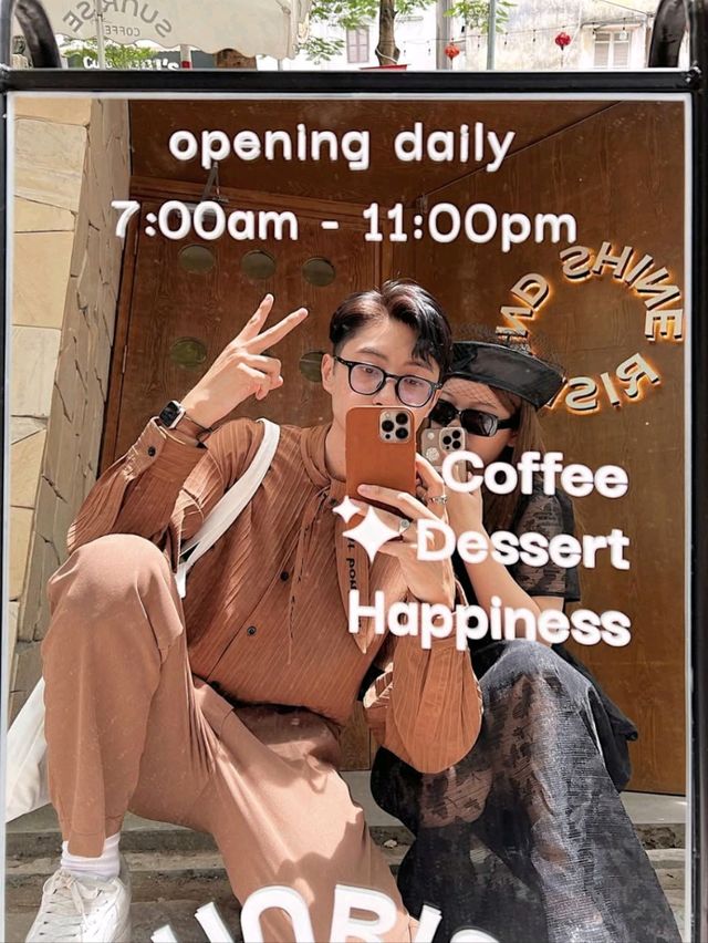 Sunrise Coffee