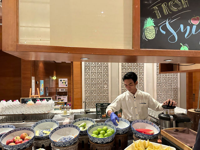 Where Comfort Meets Convenience: My Stay at DoubleTree by Hilton Johor Bahru