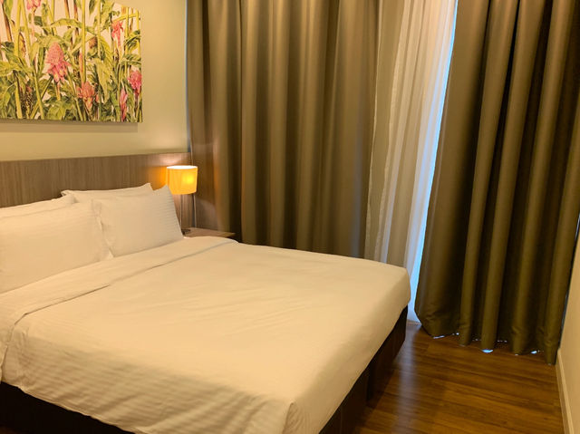 Home Away from Home, Steps from Legoland: My Stay at Somerset Medini
