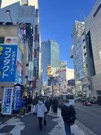 年輕力與潮流風的交界！澀谷×原宿，一趟東京最鮮明的青春對話