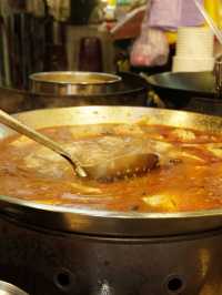 食べ歩き天国！台北の饒河街夜市で夜を満喫