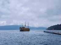 Hakone: More Than Just a Torii, a Summer Escape! Hakone Hakone 🏞️