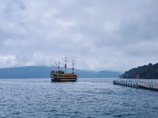 Hakone: More Than Just a Torii, a Summer Escape! Hakone Hakone 🏞️